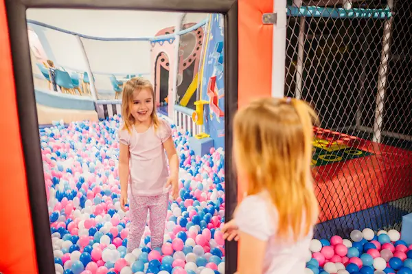 PlayPalz - Activity Zone