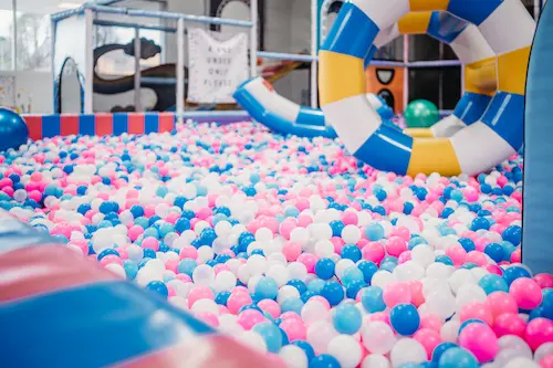 PlayPalz - Slide Zone